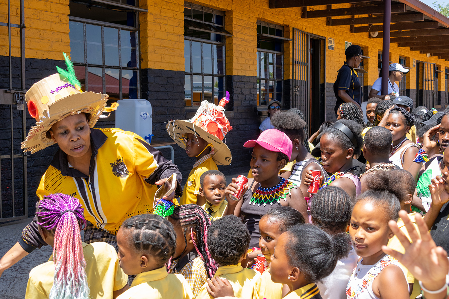 Creating a brighter place to learn